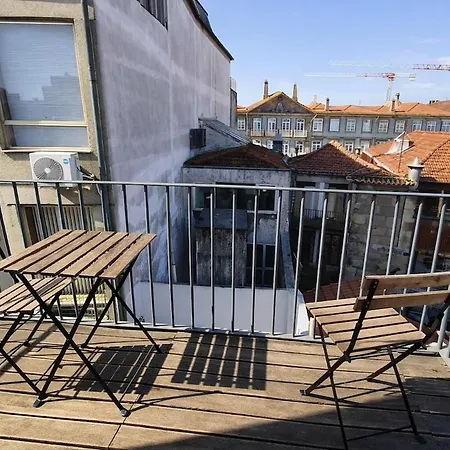 Lägenhet Dream On - Rooftop Retreat